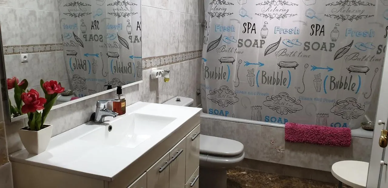 Bed & Breakfast Bed and Breakfast Casa Amelia Roquetas de Mar