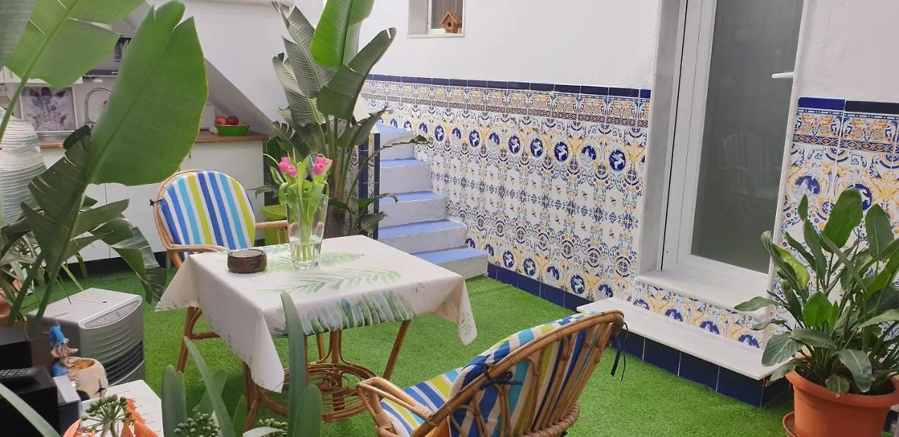 Bed & Breakfast Bed and Breakfast Casa Amelia Roquetas de Mar Spagna