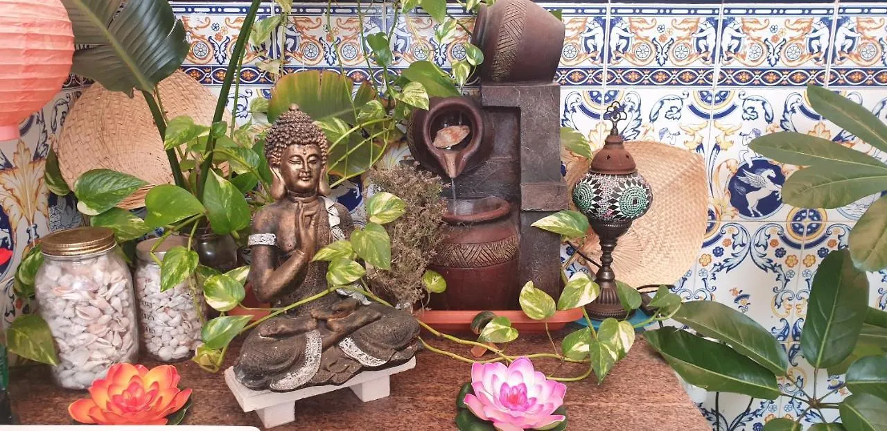 Bed and Breakfast Casa Amelia Roquetas de Mar