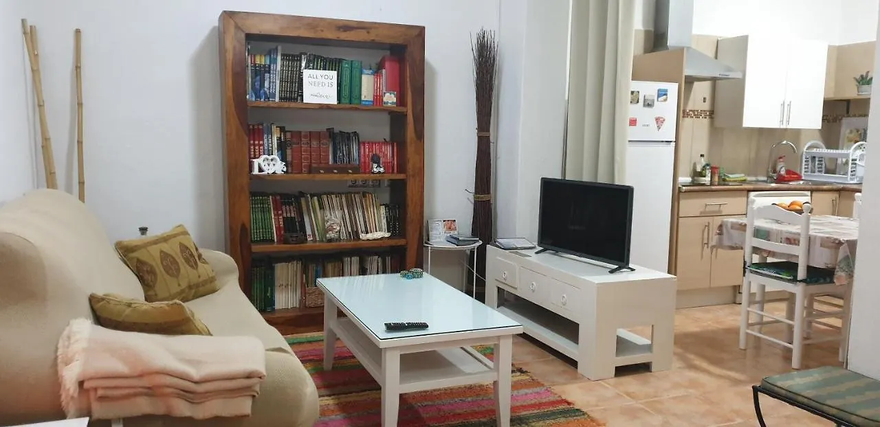 Casa Amelia Bed & Breakfast Roquetas de Mar Spain